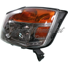 HEAD LAMP LH HQ