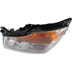 HEAD LAMP LH HQ