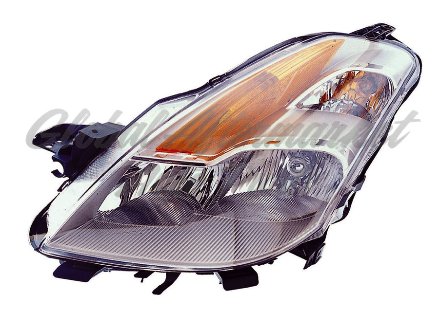 HEAD LAMP LH HQ