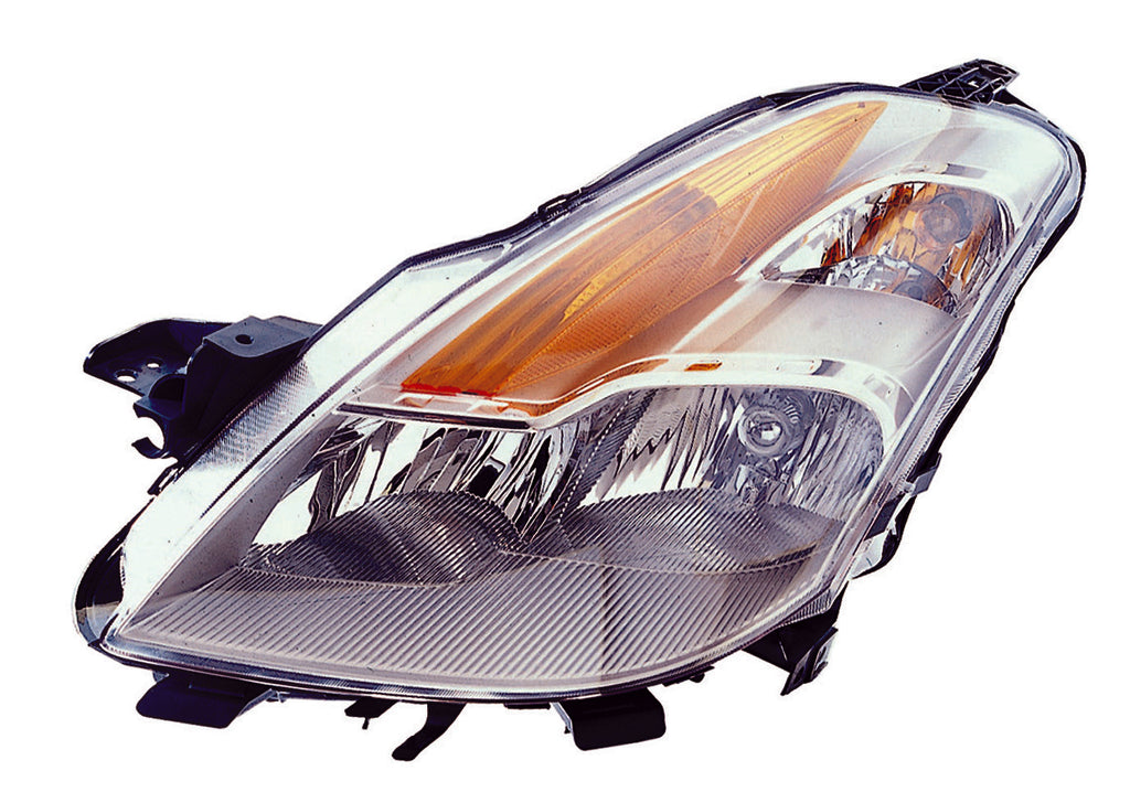 HEAD LAMP LH HQ