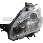 HEAD LAMP LH HQ — photo 4