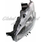 HEAD LAMP LH CAPA — photo 5