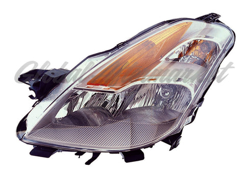 HEAD LAMP LH HID HQ