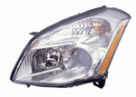 HEAD LAMP LH HALOGEN HQ — photo 1