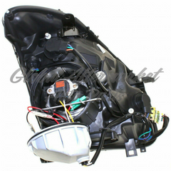 HEAD LAMP LH HALOGEN HQ