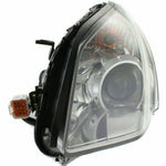 HEAD LAMP LH HALOGEN HQ — photo 3
