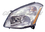 HEAD LAMP LH W/HID TYPE HQ — photo 1
