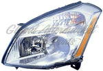 HEAD LAMP LH W/HID TYPE HQ — photo 3