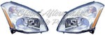 HEAD LAMP LH W/HID TYPE CAPA — photo 2