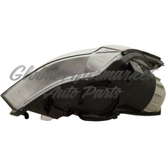 HEAD LAMP LH HALOGEN HQ