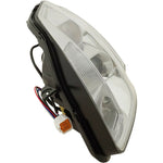 HEAD LAMP LH HALOGEN HQ — photo 3