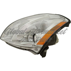 HEAD LAMP LH HALOGEN HQ