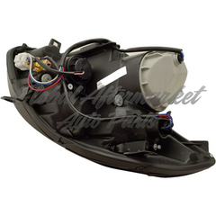 HEAD LAMP LH HALOGEN HQ
