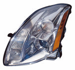 HEAD LAMP LH XENON HQ — photo 1