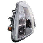 HEAD LAMP LH XENON HQ — photo 3