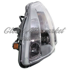 HEAD LAMP LH XENON HQ