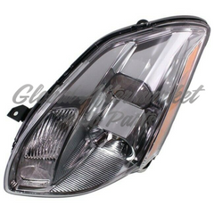 HEAD LAMP LH XENON HQ