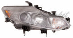 HEAD LAMP LH HALOGEN HQ — photo 1