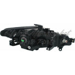 HEAD LAMP LH HALOGEN CAPA — photo 2