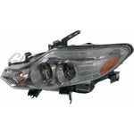 HEAD LAMP LH HALOGEN CAPA — photo 3