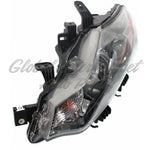 HEAD LAMP LH HALOGEN CAPA — photo 4