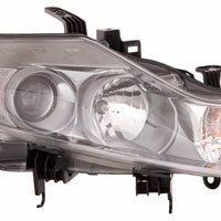 HEAD LAMP LH HALOGEN