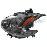 HEAD LAMP LH XENON EXCLUDE 11-13 SPORT PKG HQ — photo 2