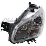 HEAD LAMP LH XENON EXCLUDE 11-13 SPORT PKG HQ — photo 3