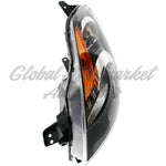 HEAD LAMP LH W/GRAY BEZEL HQ — photo 5