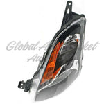 HEAD LAMP LH W/GRAY BEZEL — photo 2