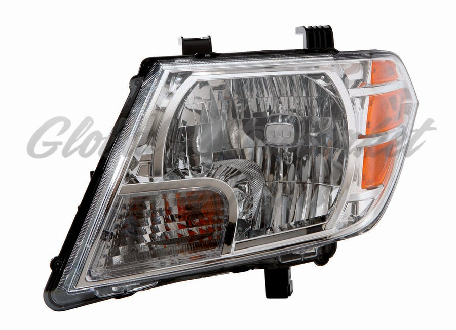 HEAD LAMP LH HALOGEN HQ