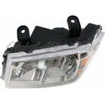 HEAD LAMP LH HALOGEN CAPA — photo 3