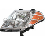 HEAD LAMP LH HALOGEN CAPA — photo 4