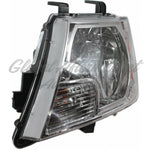 HEAD LAMP LH HALOGEN CAPA — photo 5