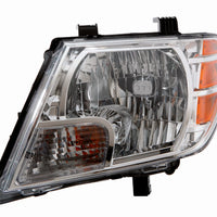 HEAD LAMP LH HALOGEN CAPA