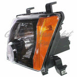 HEAD LAMP LH (S/X/SV MODELS) HQ — photo 2