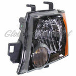 HEAD LAMP LH (S/X/SV MODELS) HQ — photo 3