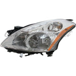 HEAD LAMP LH HALOGEN TYPE CAPA — photo 2