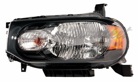 HEAD LAMP LH HQ