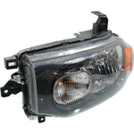 HEAD LAMP LH HQ — photo 3
