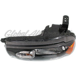 HEAD LAMP LH CAPA — photo 4
