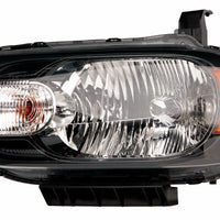 HEAD LAMP LH CAPA