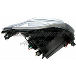 HEAD LAMP LH SE-R CAPA — photo 4