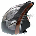 HEAD LAMP LH SE-R CAPA — photo 5