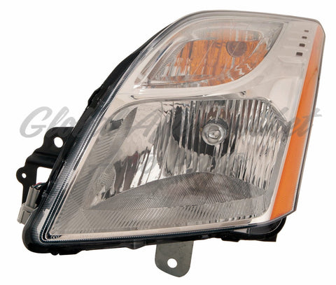 HEAD LAMP LH HQ