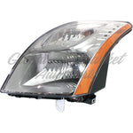 HEAD LAMP LH CAPA — photo 2