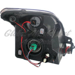 HEAD LAMP LH CAPA — photo 5