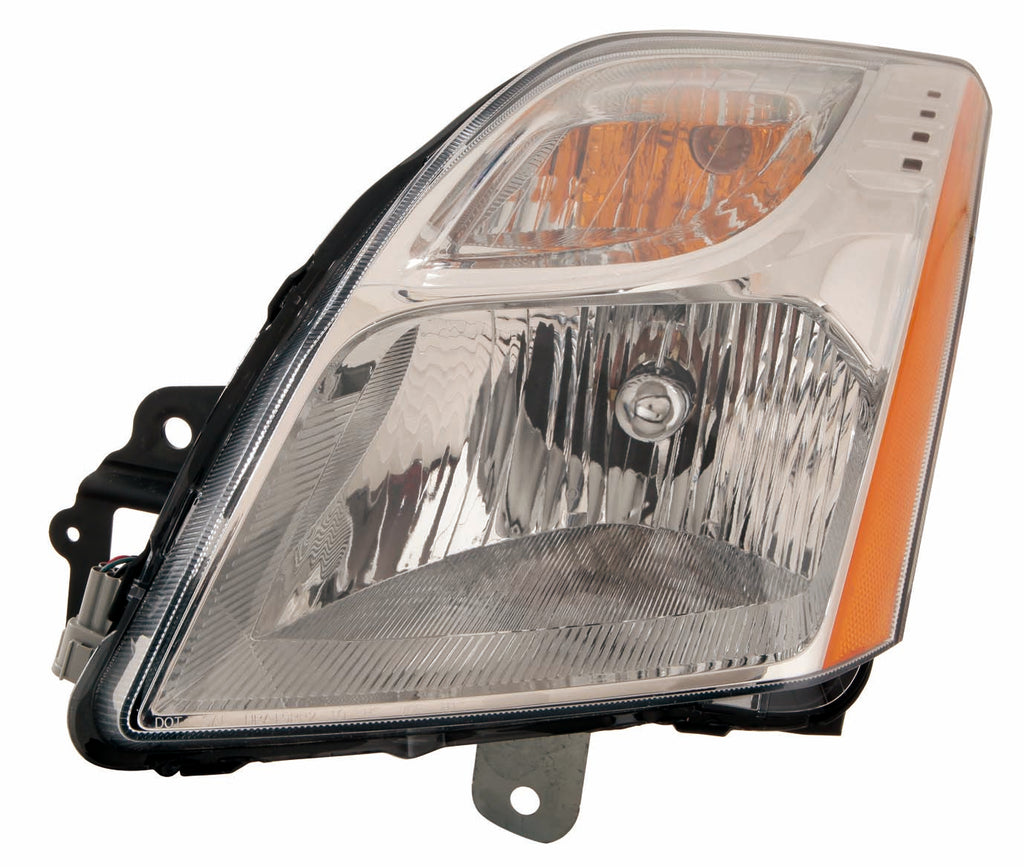 HEAD LAMP LH HQ