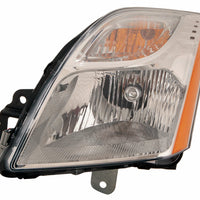 HEAD LAMP LH HQ