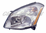HEAD LAMP LH HALOGEN HQ — photo 1